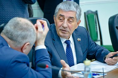 Сергей Грачев: «Программа «Формирование комфортной городской среды» - одна из самых успешных и эффективных»